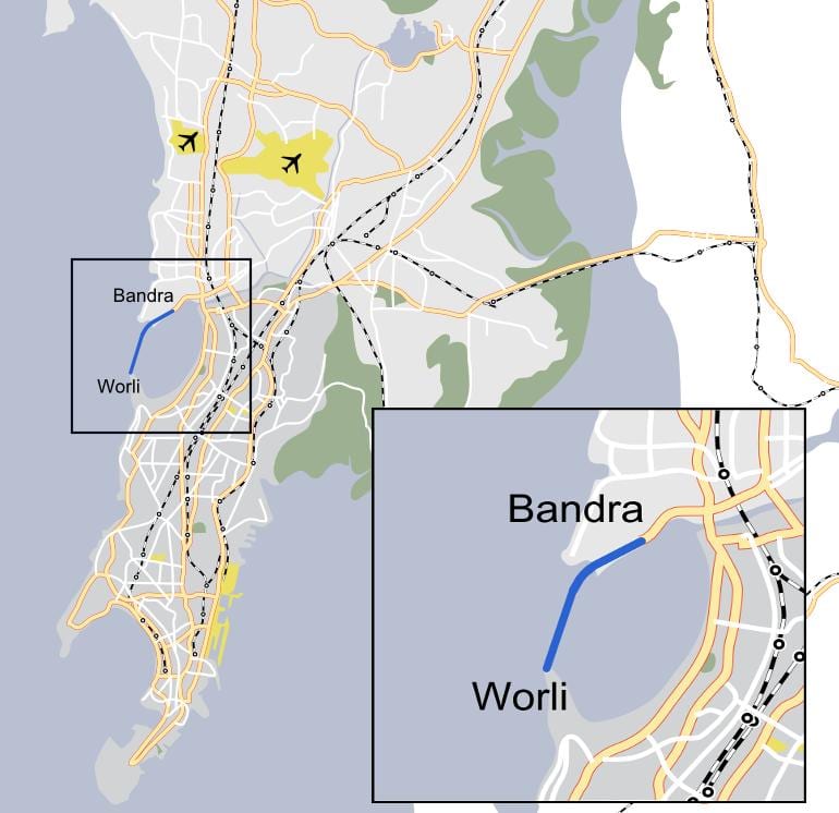 Mumbai bản đồ ấn độ