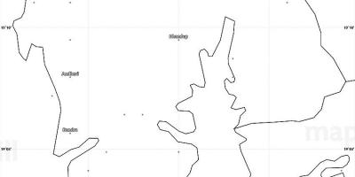 Mumbai bản đồ trống