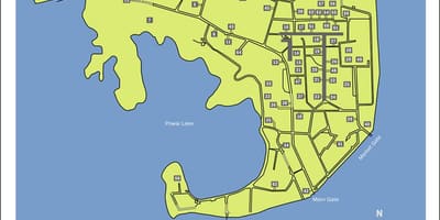Iitb bản đồ trường