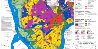 MMRDA khu bản đồ bhiwandi
