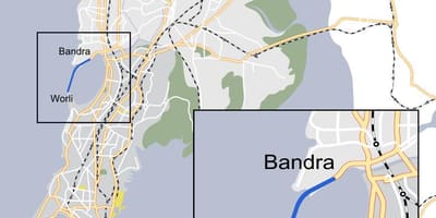Mumbai bản đồ ấn độ